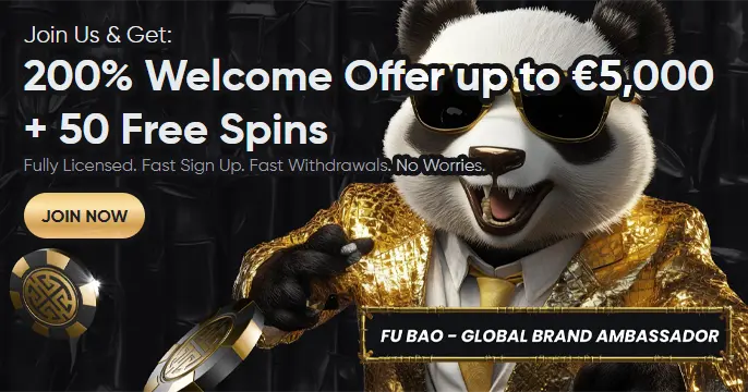 GoldenPanda
